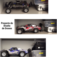 Proyecto de Diseño de Drones